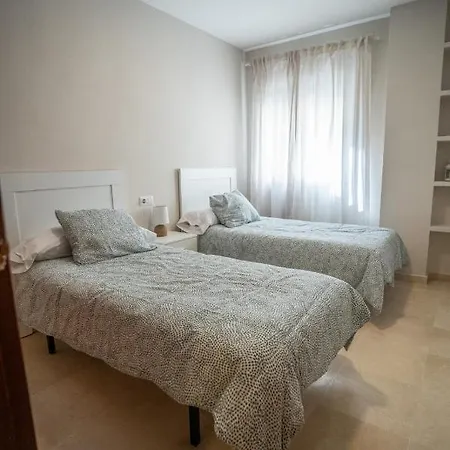 Palomas 15 Apartment
