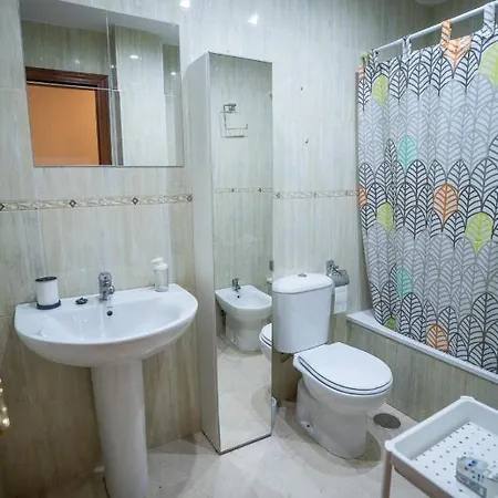 Apartment Palomas 15 Sanlúcar de Barrameda
